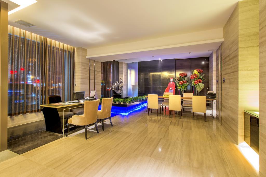 Longda Hotel Csangcsun Kültér fotó