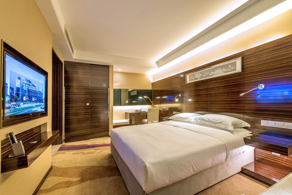 Longda Hotel Csangcsun Kültér fotó