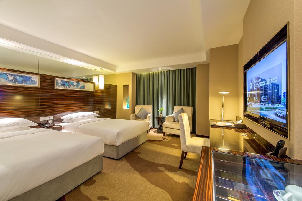 Longda Hotel Csangcsun Kültér fotó