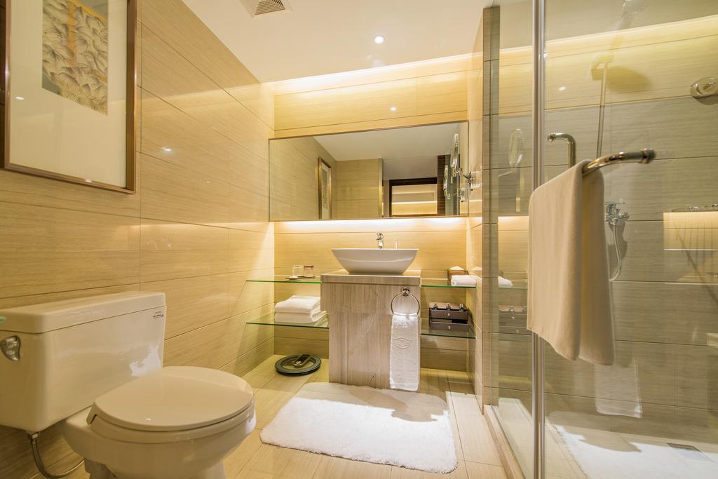 Longda Hotel Csangcsun Kültér fotó