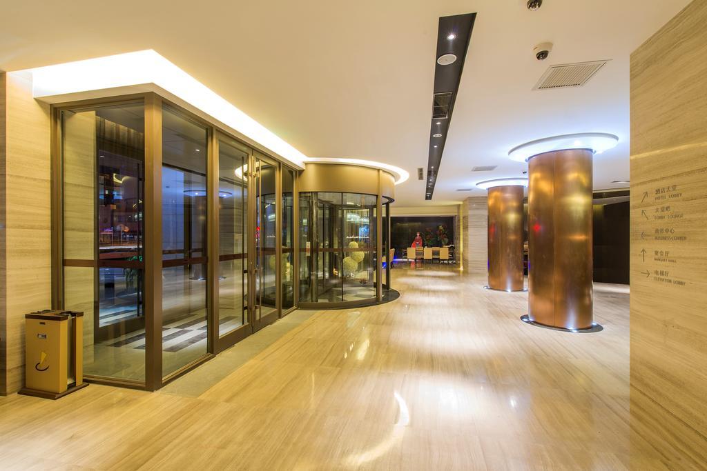 Longda Hotel Csangcsun Kültér fotó