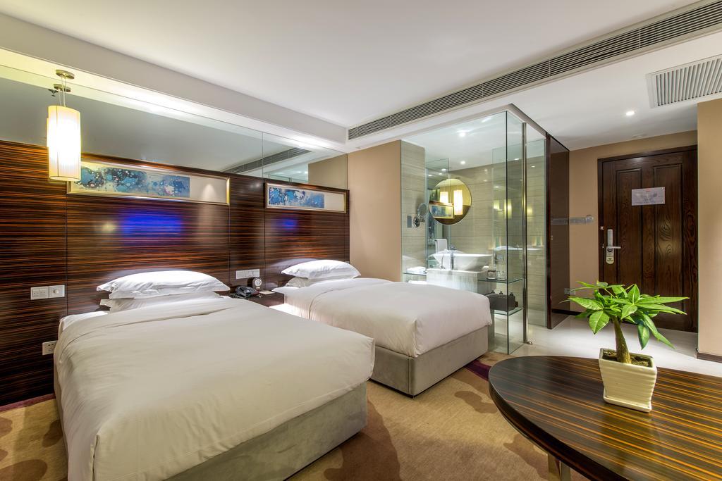 Longda Hotel Csangcsun Kültér fotó