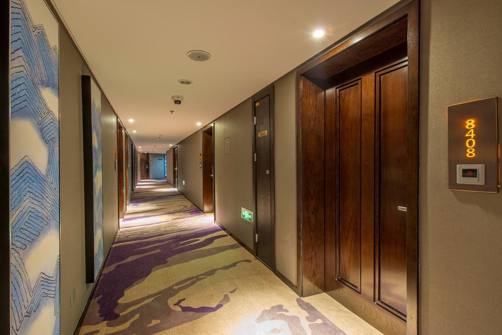 Longda Hotel Csangcsun Kültér fotó