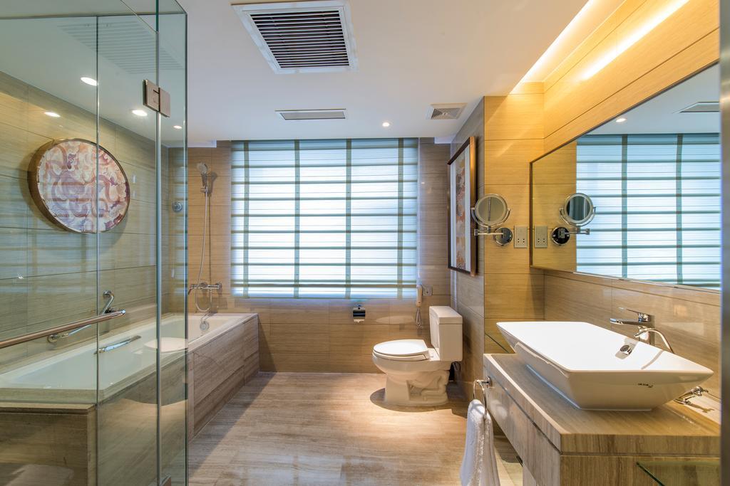 Longda Hotel Csangcsun Kültér fotó