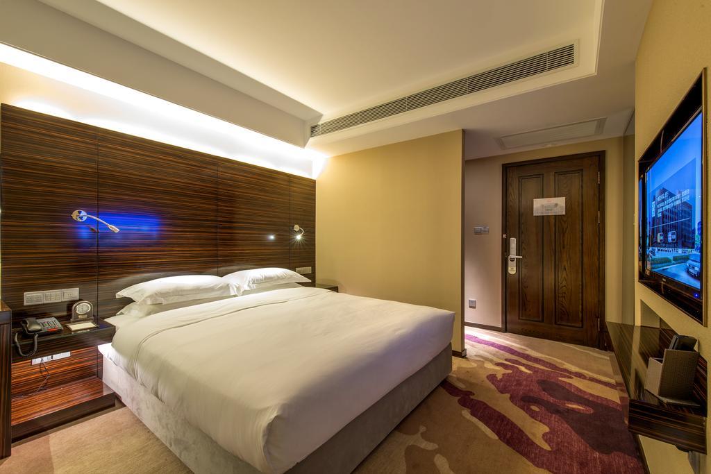 Longda Hotel Csangcsun Szoba fotó