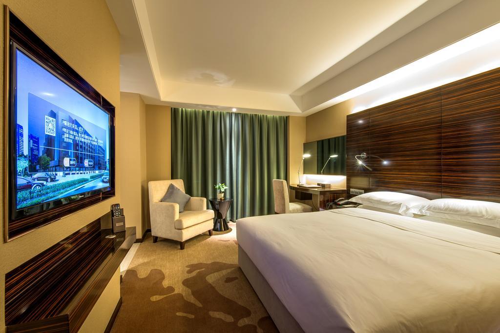 Longda Hotel Csangcsun Szoba fotó