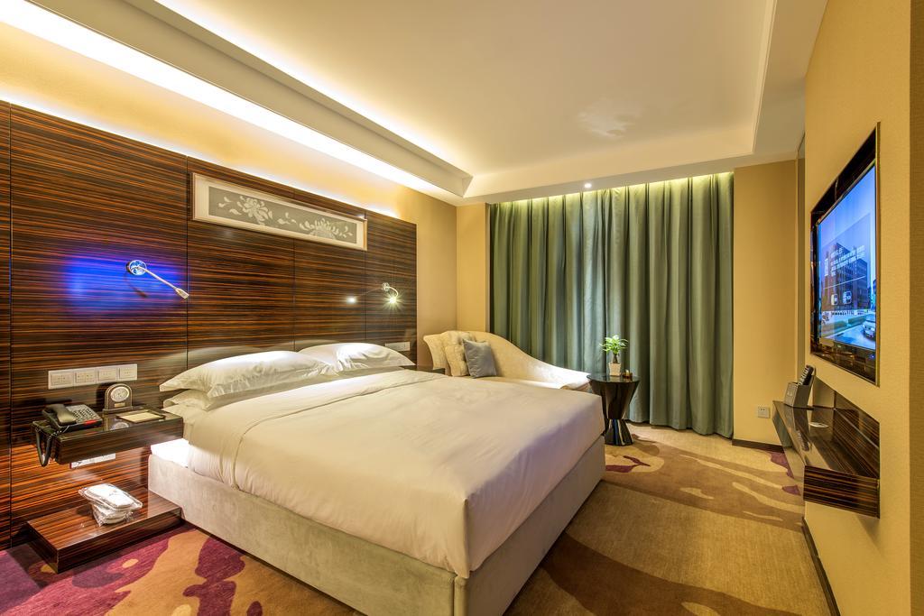 Longda Hotel Csangcsun Szoba fotó