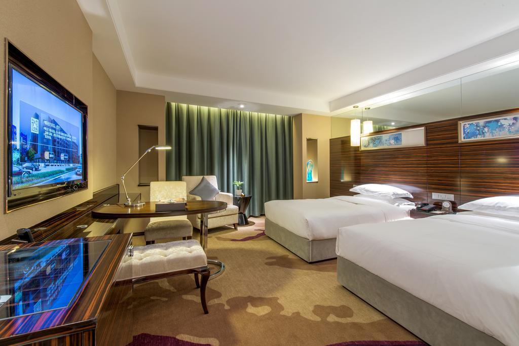 Longda Hotel Csangcsun Szoba fotó
