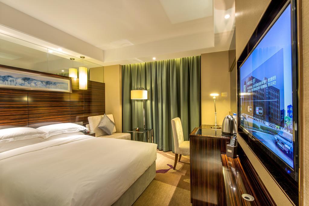 Longda Hotel Csangcsun Szoba fotó